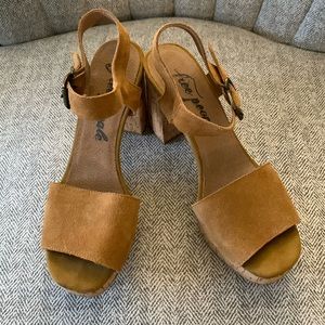 Free People Heels